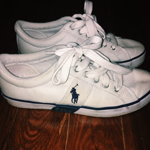 Polo Ralph Lauren Shoes - Ralph Lauren Polo Women’s Sneakers
